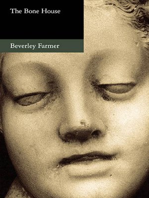 cover image of The Bone House